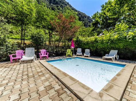 villefranche de conflent camping